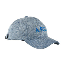 ◆당일◆24SS 에덴 EDEN 벨벳 로고 캡모자 데님 COFBX M24071 AAF