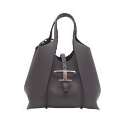 ◆당일◆25FW 타임리스 미니 쇼퍼&크로스백 그레이 XBWTSBA9100 XSO B400