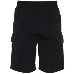 ◆당일◆24SS 렌즈 와펜 버뮤다 카고팬츠 블랙 16CMBE179A 005904G 999