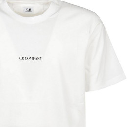 ◆12주년◆로고 프린팅 티셔츠 화이트 10CMTS213A 006011W 103