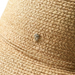 ◆당일◆25SS 발랑스6 라피아 버킷햇 네추럴 HAT51497 VALENCE 6 NATURAL