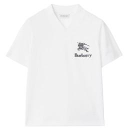 ◆키즈◆24SS 키즈 기사 로고 포켓 티셔츠 화이트 8079792