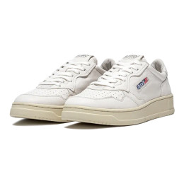 26SS 메달리스트 고트 스니커즈 화이트 AULW GG04
