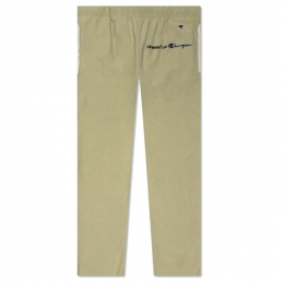 ◆12주년◆챔피언 트레이닝팬츠 베이지/화이트 OMCH002S18875049 4801