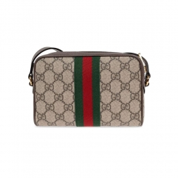 ◆당일◆25FW GG 오피디아 미니 숄더백 베이지 816359 96IWG 8745