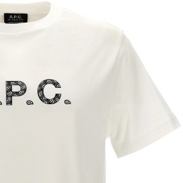◆당일◆24SS 제임스 JAMES 로고 티셔츠 화이트 COEIO H26347 TAG