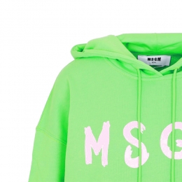 ◆당일◆22FW 로고 프린팅 후드티 그린 3341MDM515 227799 36