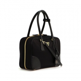 ◆당일◆26SS 리에디션 1978 미디움 숄더&토트백 블랙 1BB115 R064 F0002