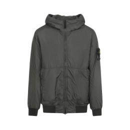 ◆당일◆25FW 가먼트다이 크링클랩스 프리마로프트 후드자켓 그레이 K2S15 4100013 S0A23 V0062