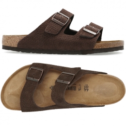 ◆당일◆25SS 아리조나 BS 네로우핏 샌들 데저트벅로스트 1022555 DESERT BUCK ROAST