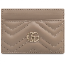 ◆당일◆25FW GG 마몬트 마틀라세 카드지갑 토프 443127 DTDHD 1523