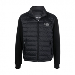 ◆당일◆25FW 포시 FOSSI 패널 패딩 자켓 블랙 VUDJ00221K0001 BKS