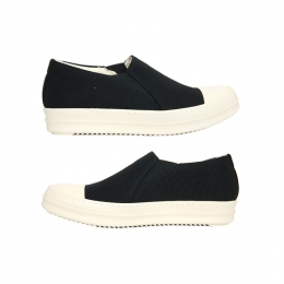 ◆15주년◆여성 보트 슬립온 블랙 DS18S3804 CVP 91