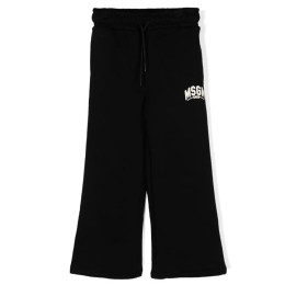 ◆키즈◆24FW 키즈 로고 트레이닝 팬츠 블랙 F4MSJBFP227 110