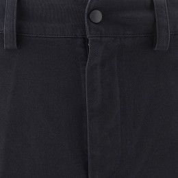 ◆당일◆24FW PAPOUASIE 숏 팬츠 블랙 BE0056 900