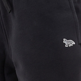 ◆당일◆25SS 베이비 폭스 패치 레귤러핏 숏팬츠 블랙 MW01113KM0325 P199