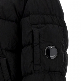 ◆당일◆25FW 크롬 R 렌즈 와펜 패딩 자켓 블랙 19CMOW012A 005904G 999