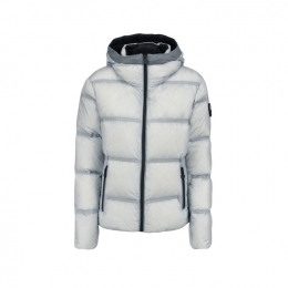 ◆14주년◆BADDECK 배드덕 푸퍼 후드패딩 아이스 M31LJ164 343