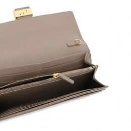 ◆당일◆25FW FF 금장로고 바게트 체인 미니백 베이지 8M0365 AAJD F0E65