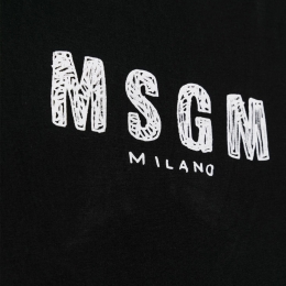 ◆키즈◆키즈 저지 티셔츠 블랙 S6MSJGTH070 110