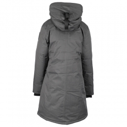 ◆당일◆24FW 메리데스 여성 패딩자켓 스틸그레이 MERIDETH NF STEEL GREY