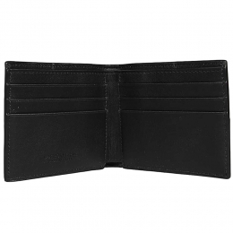 ◆당일◆25SS 맥시 인트레치아토 어반 반지갑 블랙 743004 VBWD2 8803