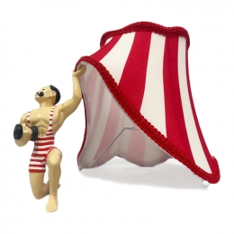 ◆당일◆서커스 브루노 테이블 조명 멀티컬러 15073