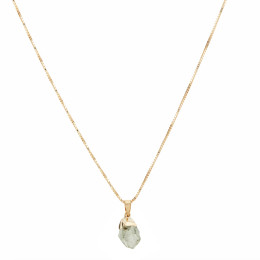 ◆당일◆22FW 클래식커넥트 스톤 펜던트 그린애미시스트 CLASSICCONNECT GREENAMETHYST