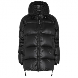 ◆12주년◆사이프러스 CYPRESS 로고 패치 패딩자켓 블랙 2239LB 61