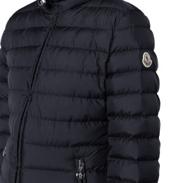 ◆당일◆24SS ABDEROS 로고 패치 패딩 자켓 네이비 1A000 37 54A81 778