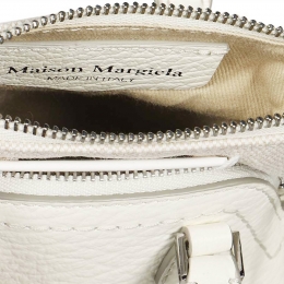 ◆당일◆25FW 5AC 베이비 체인 크로스백 화이트 SB3WG0025 P4455 H0157