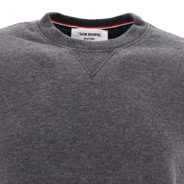 ◆당일◆25FW 사선 완장 클래식 맨투맨 다크그레이 MJT021H 00535 025