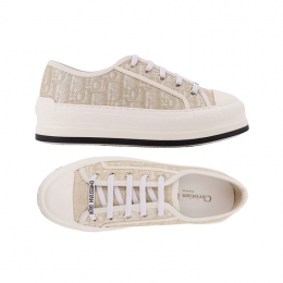 ◆당일◆26SS 워크앤디올 스니커즈 페일골드 KCK385LOC S49K