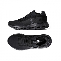 ◆당일◆25FW 클라우드노바2 러닝 스니커즈 블랙 3ME30210485
