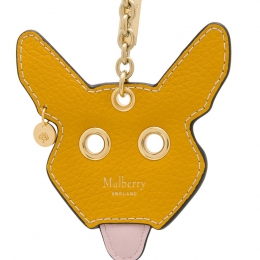 ◆당일◆22FW 코기 레더 키링 딥엠버 RK5601 205 N651