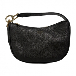 ◆당일◆25FW 로고 버클 미니 호보백 블랙 22-0965 0785984