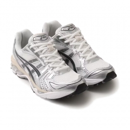 ◆당일◆25FW 젤 카야노 14 스니커즈 화이트/그레이 1203A537 110