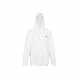 ◆15주년◆로고 프린팅 오버핏 후드티 화이트 UAH21TR535 WHITE