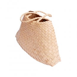 26SS 산타 크로체 스몰 토트백 네추럴 8893 NATURAL