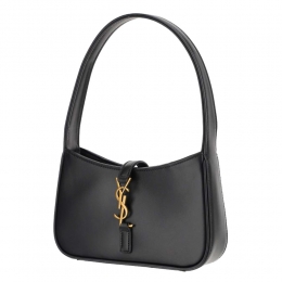 ◆당일◆25FW 금장 모노그램 미니 호보백 블랙 710318 2R20W 1000