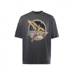 ◆당일◆26SS 골든 투어 티셔츠 선페이드그레이 MLM100823 46