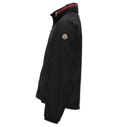 ◆당일◆24SS 팔락 FARLAK 로고 패치 하이넥 자켓 블랙 1A001 61 54A81 999