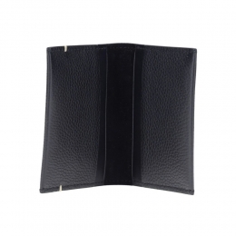 ◆당일◆25FW 시그니처 스티치 카드지갑 다크네이비 SA2UI0009 P7268 HB159