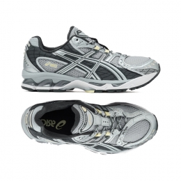 ◆당일◆25FW 젤 님버스 10.1 스니커즈 피드먼트/그래피트 그레이 1203A543 023