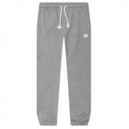 ◆키즈◆22SS 키즈 페이스 패치 코튼 팬츠 그레이 DK0006 X92