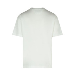 ◆당일◆25SS 로고 프린트 티셔츠 화이트 18CMTS177A 005100W 103