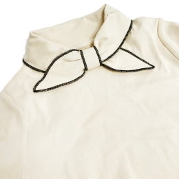 ◆키즈◆키즈 타이드 스카우트 롱슬리브 아이보리 K3000E01 298