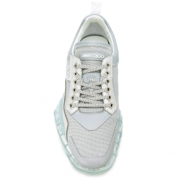 ◆11주년◆다이아몬드 청키솔 스니커즈 실버/더스트 DIAMOND M NYM