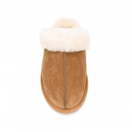 ◆당일◆25FW 스커페트 SCUFFETTE ll 뮬 체스넛 1106872 CHE