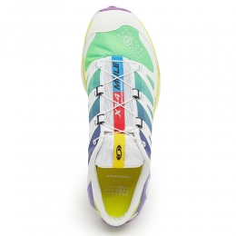 ◆당일◆24FW MM6 XT-4 뮬 스니커즈 스펙트럼 블루 L47540200